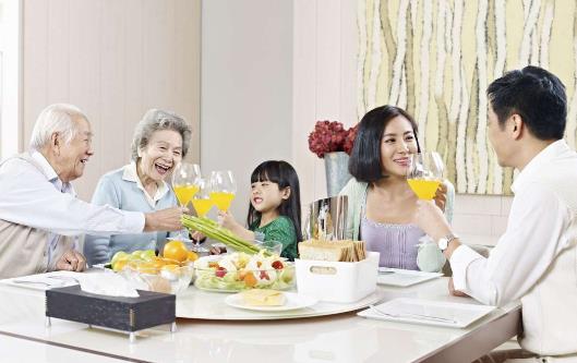 吃飯細嚼慢咽好處多多