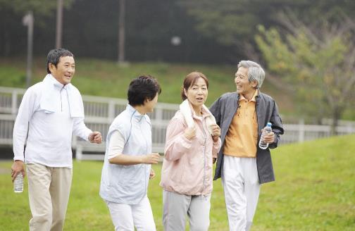 誰說晚年不能練肌肉？晚年健身的方法