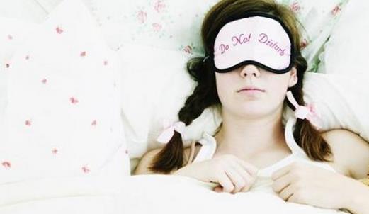 這些睡眠行為會影響女性健康