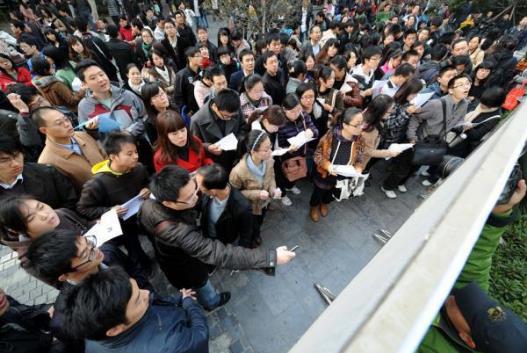 大學生最易就業的八大崗位！