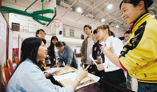 大學生最易就業的八大崗位！