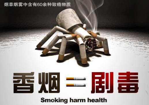 吸煙的危害 戒煙的好處及戒煙后的反應