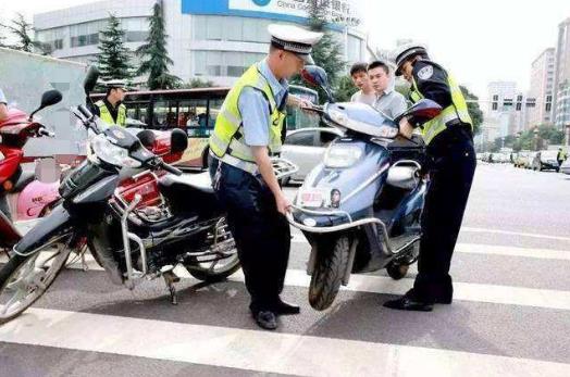 交警提醒：電動車有這三個條件中一種 一律強制報廢