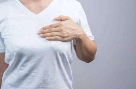 排卵期容易引發乳房脹痛 乳房脹痛這樣緩解
