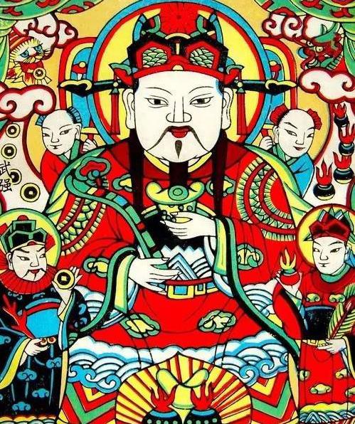 初五迎財神 七步驟教你請財神、接財神和供財神
