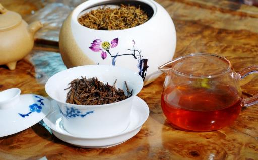 春節期間容易增加脂肪 這幾種茶飲助你消脂