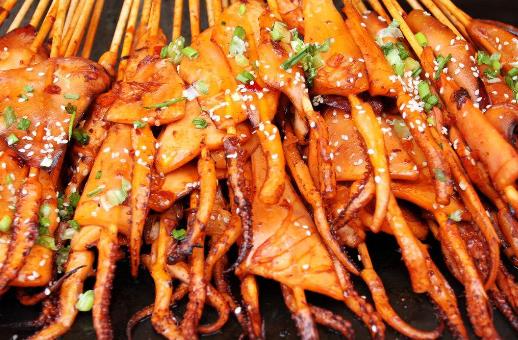 魷魚(yú)、花枝和軟絲傻傻分不清？教你一招來(lái)辨認(rèn)