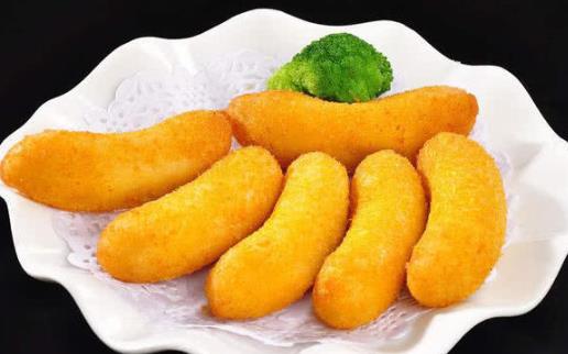香蕉的多種美味吃法 美食動手做起來