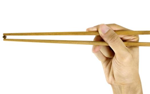 正確使用筷子是我們的必修課程 使用筷子的注意事項