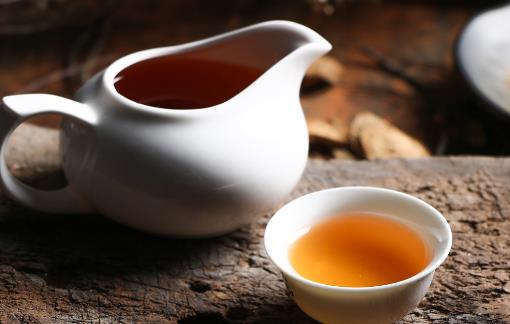 牛蒡茶可消除人體毒素 經常熬夜來杯牛蒡茶補氣強身