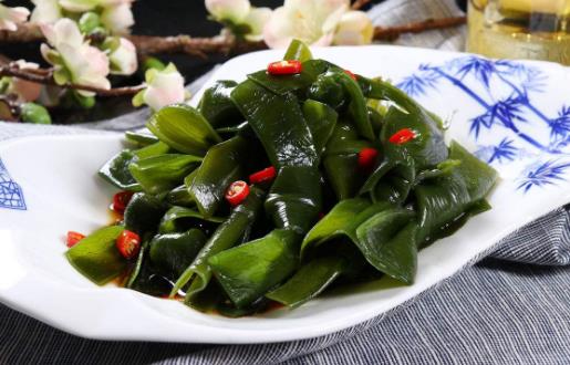這些人群不宜食用海帶，一點(diǎn)都別沾最好