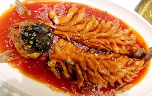 糖醋魚怎樣才能做出飯店味道？只需掌握這個技巧，簡單好