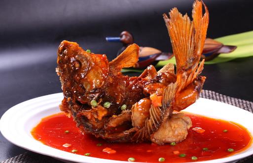 糖醋魚怎樣才能做出飯店味道？只需掌握這個技巧，簡單好