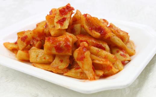 中國最有名的5大咸菜，圖4米飯“殺手”，感覺比泡菜強多了
