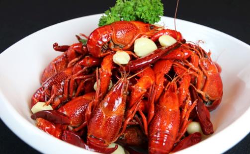 燃燒吧！小龍蝦 五種風(fēng)味來(lái)襲