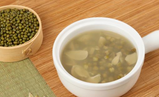4個小妙招讓綠豆湯保持綠色