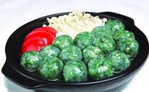 野菜純天然營養價值藥用價值高 各種野菜食譜推薦