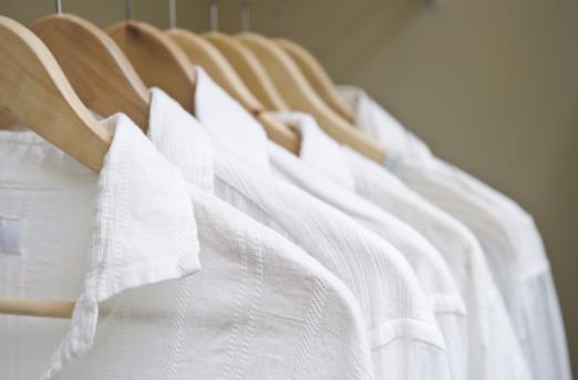 簡單小妙招解決白衣服發黃問題