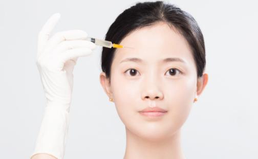 去除抬頭紋？