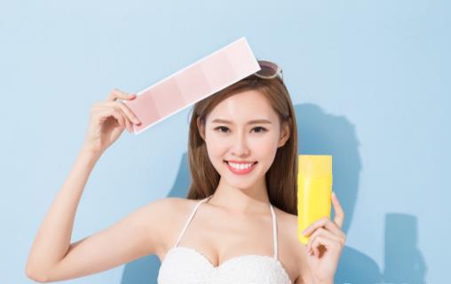 夏天涂防曬的三大誤區 女人要注意