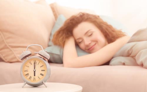 人的最佳睡眠時間是幾點 良好的睡眠習慣有益健康