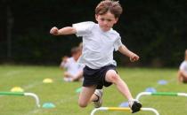 ?幼兒運動應有科學的指導性 選擇適合孩子的運動