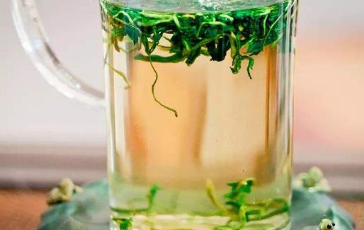 茶有利于脂肪的燃燒 8種茶葉減肥效果好