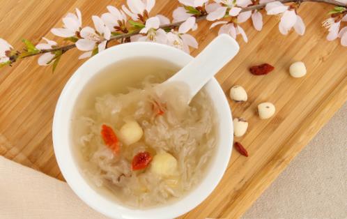 嫩膚養顏補氣通便的食物推薦