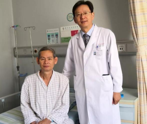 蘇州腫瘤醫院認準廣州復大醫院：有效治療雙腎腎癌