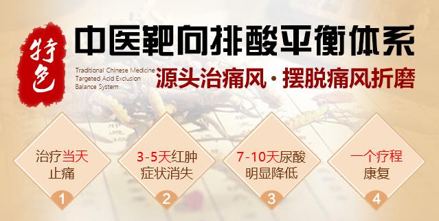 特色中醫靶向排酸平衡體系如何 安全、效果顯著