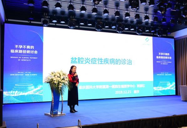 熱烈慶祝重慶北部婦產醫院不孕不育的路徑研討會議成功召開