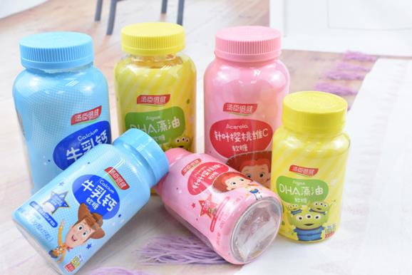 過年給孩子買什么禮物？美味健康的兒童營(yíng)養(yǎng)軟糖不要錯(cuò)過！