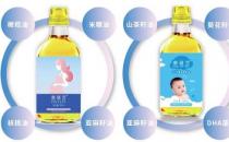 康蘊寶嬰幼兒食用油、孕產婦專用植物油，吃出健康好營養