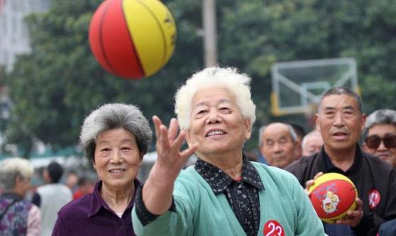 幸福感強的10種老人 與樂觀者為伍老人的生活滿意度更高