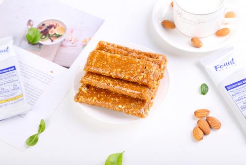 更懂營養的代餐棒！方特健一步搞定，給身體來個“大掃除”！