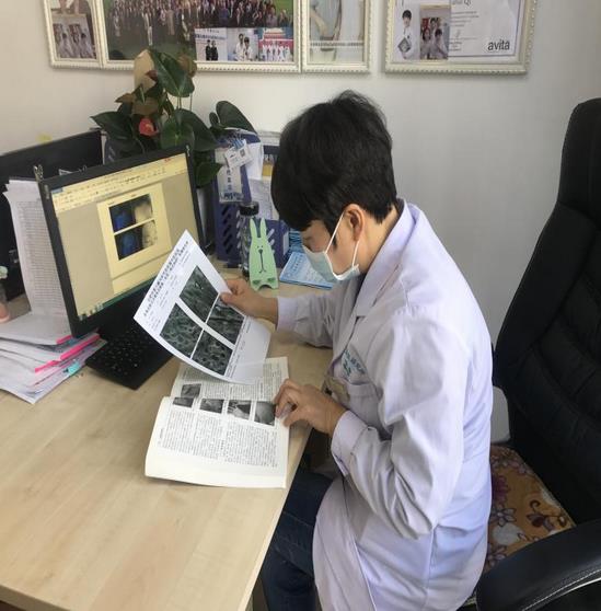 【華夏人物志】但行好事，莫問前程丨我只想做孩子最信任的白癜風治療“齊媽媽