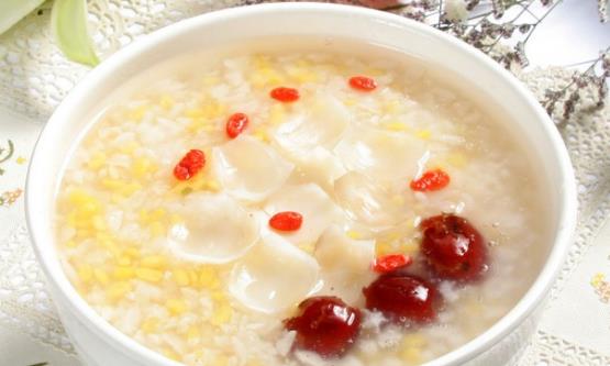 食材加在粥里能治療隱疾 分享五款養生價值較高粥
