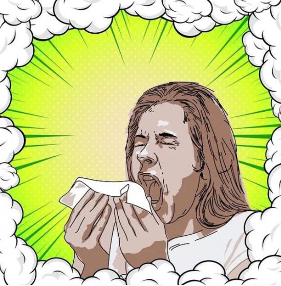 擺脫過(guò)敏性鼻炎帶來(lái)的不體面，NC鼻炎益生菌get起來(lái)！
