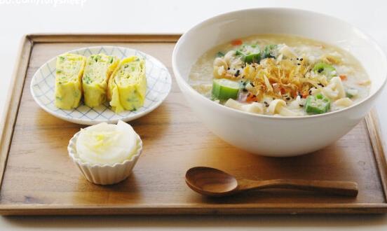 簡(jiǎn)單美味的減肥早餐食譜 愛美的你可不要錯(cuò)過