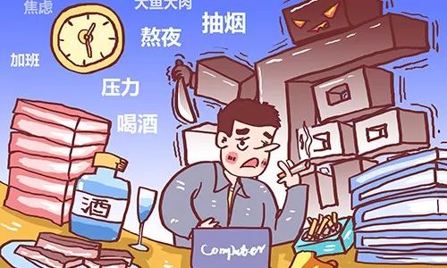 央視五大名嘴主持人皆因患癌離世 哪些職業更易患癌？