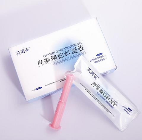 芙美安婦科凝膠丨婦科炎癥反復發作？自從用了它，告別私密困擾！