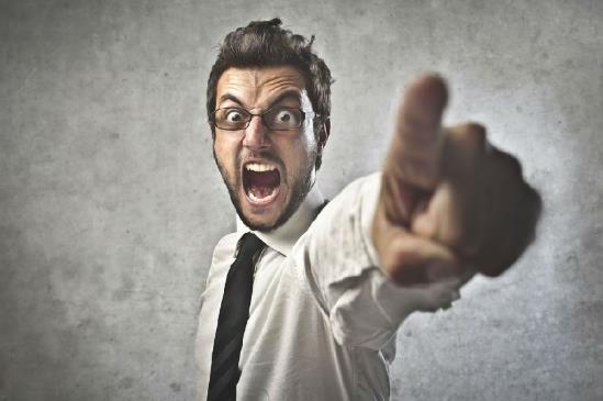 餓了脾氣爆，你可能得了餓怒癥，饑餓可能是導致爭吵的罪魁禍首