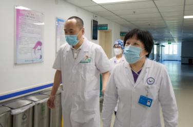 北京京都兒童醫院助力霍營社區衛生服務中心舉辦大型義診活動